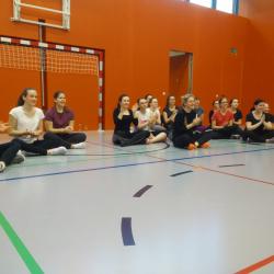 Workshop, tanzen, 5B, Sport