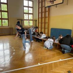 Bewegungstag,22, Laufdiktat