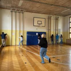 Bewegungstag,22, Laufdiktat