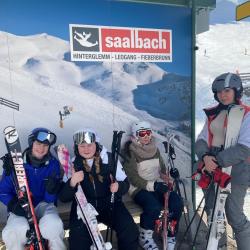 Skikurs, 2022/23, Saalbach
