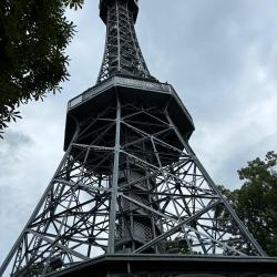 Prag, kleiner Eiffelturm