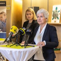 Presserundgang, Aufbaulehrgang