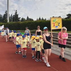 Kindergartenolympiade 2025
