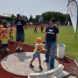 Kindergartenolympiade 2025