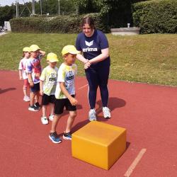 Kindergartenolympiade 2025