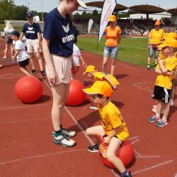 Kindergartenolympiade 2025