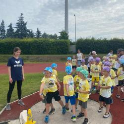 Kindergartenolympiade 2025