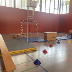 Bewegung und Sport, Zirkus, Turnhalle