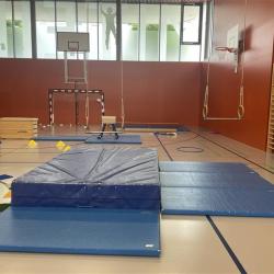 Bewegung und Sport, Zirkus, Turnhalle