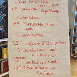 Lange Nacht der Kreativität
