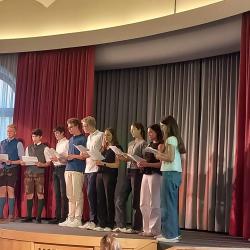 Lost and Found, Musischer Abend 2025