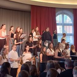 Lost and Found, Musischer Abend 2025