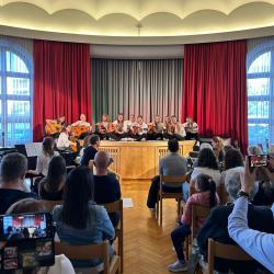 Lost and Found, Musischer Abend 2025