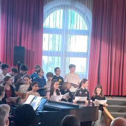 Lost and Found, Musischer Abend 2025