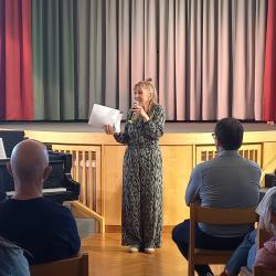 Lost and Found, Musischer Abend 2025