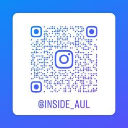 Let's do it, Projektwoche, QR Code AUL