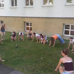 Let's do it, Projektwoche 2025