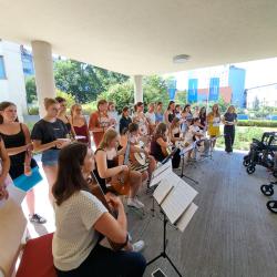Sommerkonzert APH Rudigier