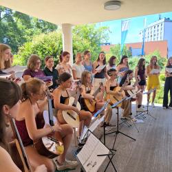 Sommerkonzert APH Rudigier