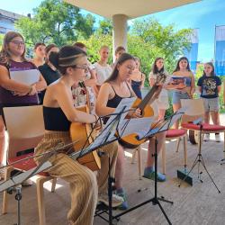 Sommerkonzert APH Rudigier
