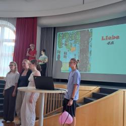 Let's do it, Projektwoche 2025