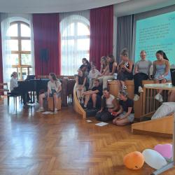 Let's do it, Projektwoche 2025