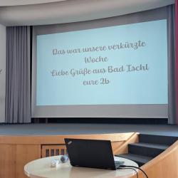 Let's do it, Projektwoche 2025
