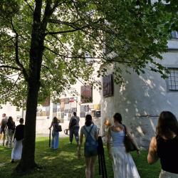 4A, Exkursion nach Hartheim