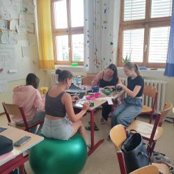 Let's do it, Projektwoche 2025