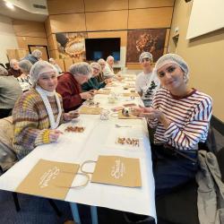 5A, Abschlusslehrfahrt 2025, Strassburg