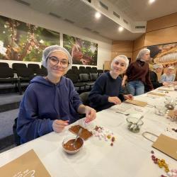 5A, Abschlusslehrfahrt 2025, Strassburg