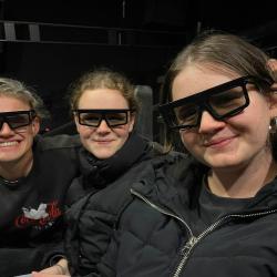 5A, Abschlusslehrfahrt 2025, Strassburg