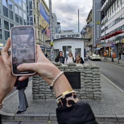 Projektwoche Berlin, 3A