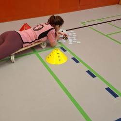 Bewegungsaufgaben 4B