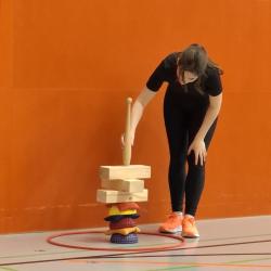 Bewegungsaufgaben 4B