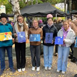 Projektwoche Berlin, 3B