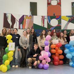 Orientierungstage der 2. Klassen