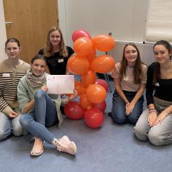 Orientierungstage der 2. Klassen