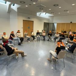 Orientierungstage der 2. Klassen