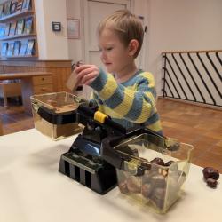 Tag der Elementarbildung 2026, Forschung