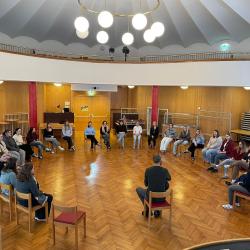 STOMP, Dominik Schad