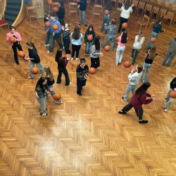 STOMP, Dominik Schad