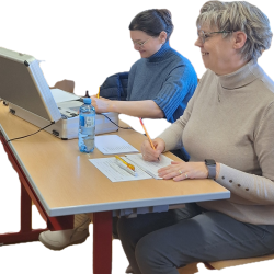 Freiwilliges Hörscreening, 3. Klassen