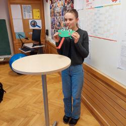 Logopädie, Sprachexperimente