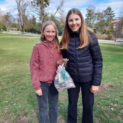 KSL saves the planet; Müll sammeln