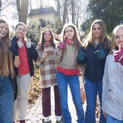 KSL saves the planet; Müll sammeln