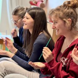 Frühe sprachliche Förderung