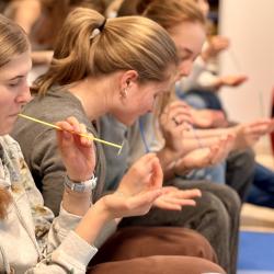 Frühe sprachliche Förderung