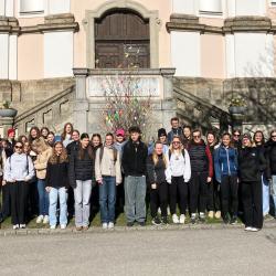 Fußwalllfahrt; Einkehrtag