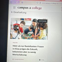 Texte zum Thema Frauen in der Gesellschaft